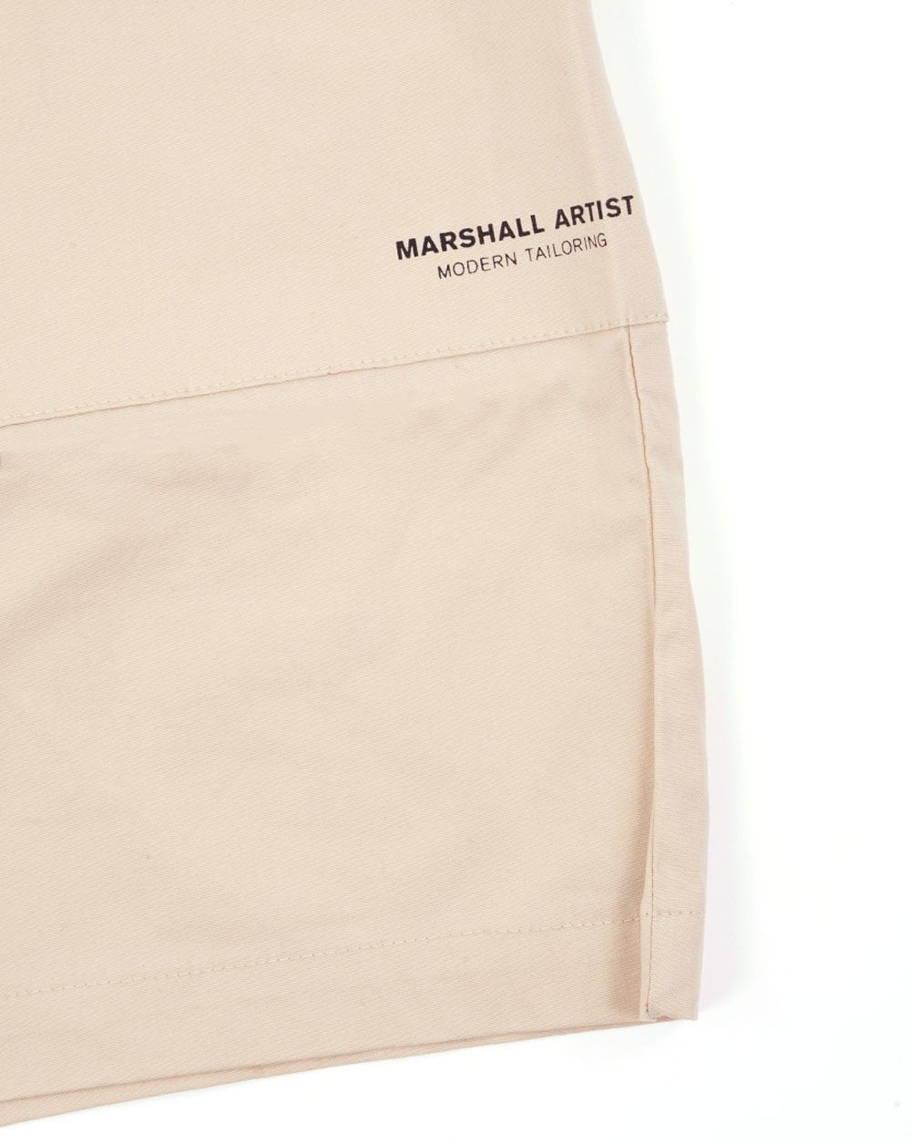 Marshall Artist Gabardine Short Stone
