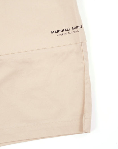 Marshall Artist Gabardine Short Stone