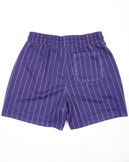 Fila Vintage Jair Mesh Shorts Marineblau