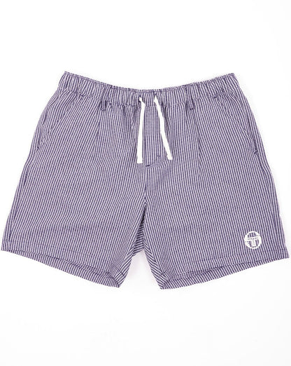 Sergio Tacchini Benvenuto Badeshorts Marineblau