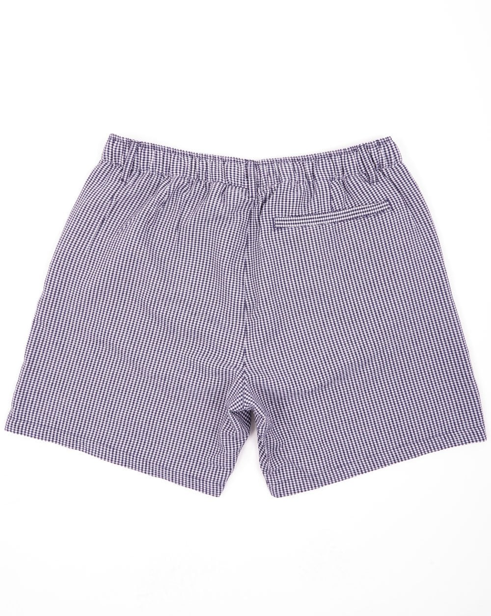 Sergio Tacchini Benvenuto Badeshorts Marineblau
