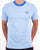 Sergio Tacchini Terme T Shirt Sky Blue
