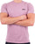 Barbour International Small Logo T-shirt Soft Purple
