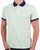 Barbour Lynton Polo Mint Green