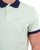 Barbour Lynton Polo Mint Green