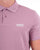 Barbour International Essential Polo Soft Purple