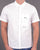 Marshall Artist Gaberdine SS Shirt White