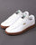 Puma Delphin Trainer Pure White -Gum