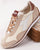 Diadora Equipe Canvas Stone Wash Trainers Cloud Cream