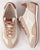 Diadora Equipe Canvas Stone Wash Trainers Cloud Cream