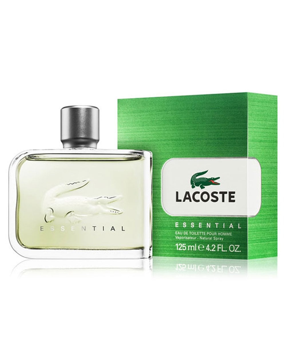 Lacoste Essential 125 ml EDT-Spray 