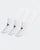 Adidas Originals Low Cut Socks 3 Pack White