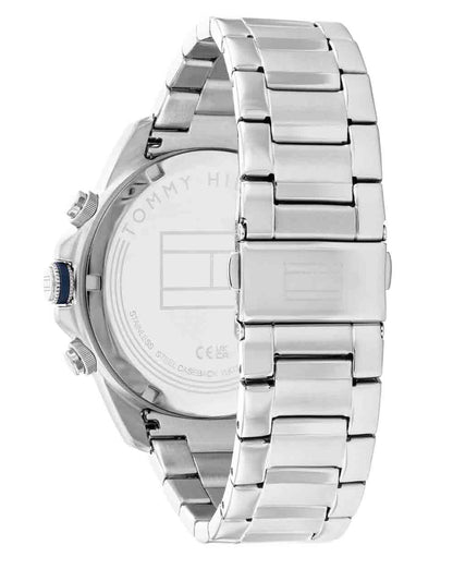 Tommy Hilfiger Lars Uhr Silber/Gold