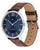 Tommy Hilfiger Becker Watch Brown/Navy