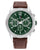 Tommy Hilfiger Lars Watch Brown/Green