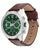 Tommy Hilfiger Lars Watch Brown/Green