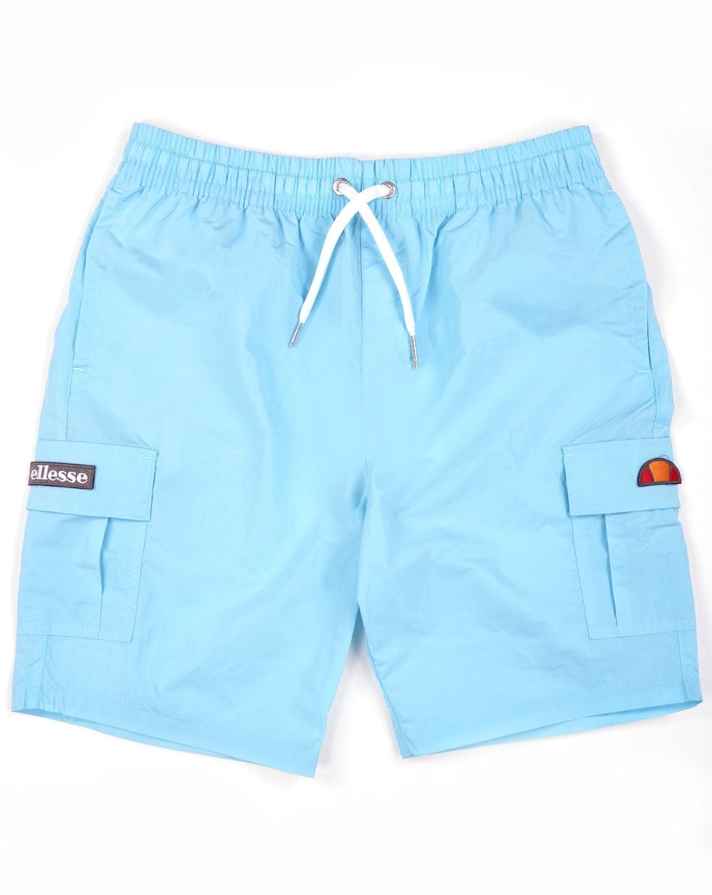 Ellesse Chaps Cargo Shorts Sky Blue
