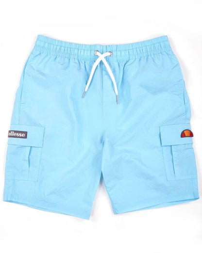 Ellesse – Chaps Cargo-Shorts, Himmelblau