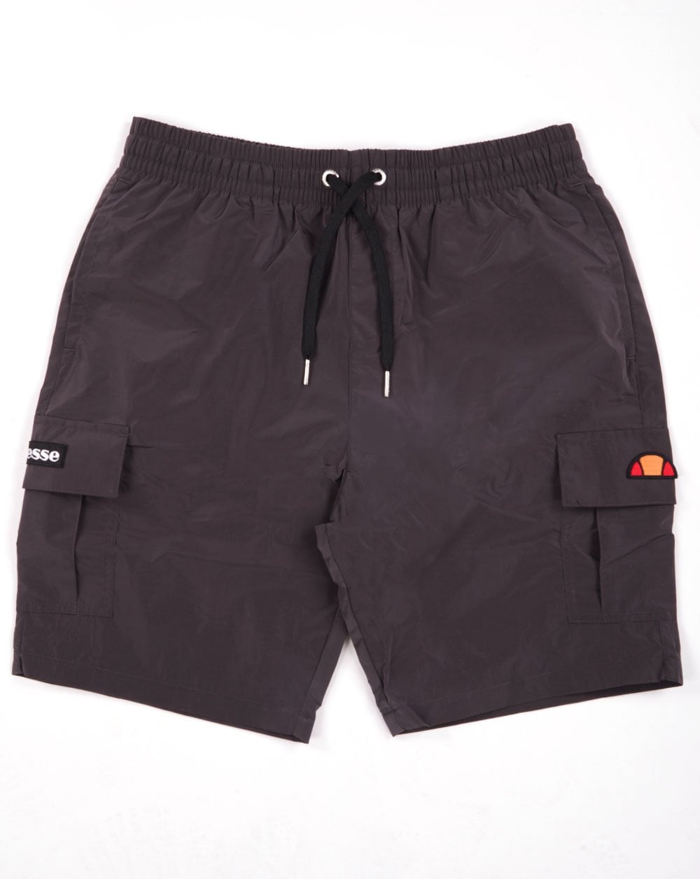 Ellesse Chaps Cargo Shorts Dunkelgrau