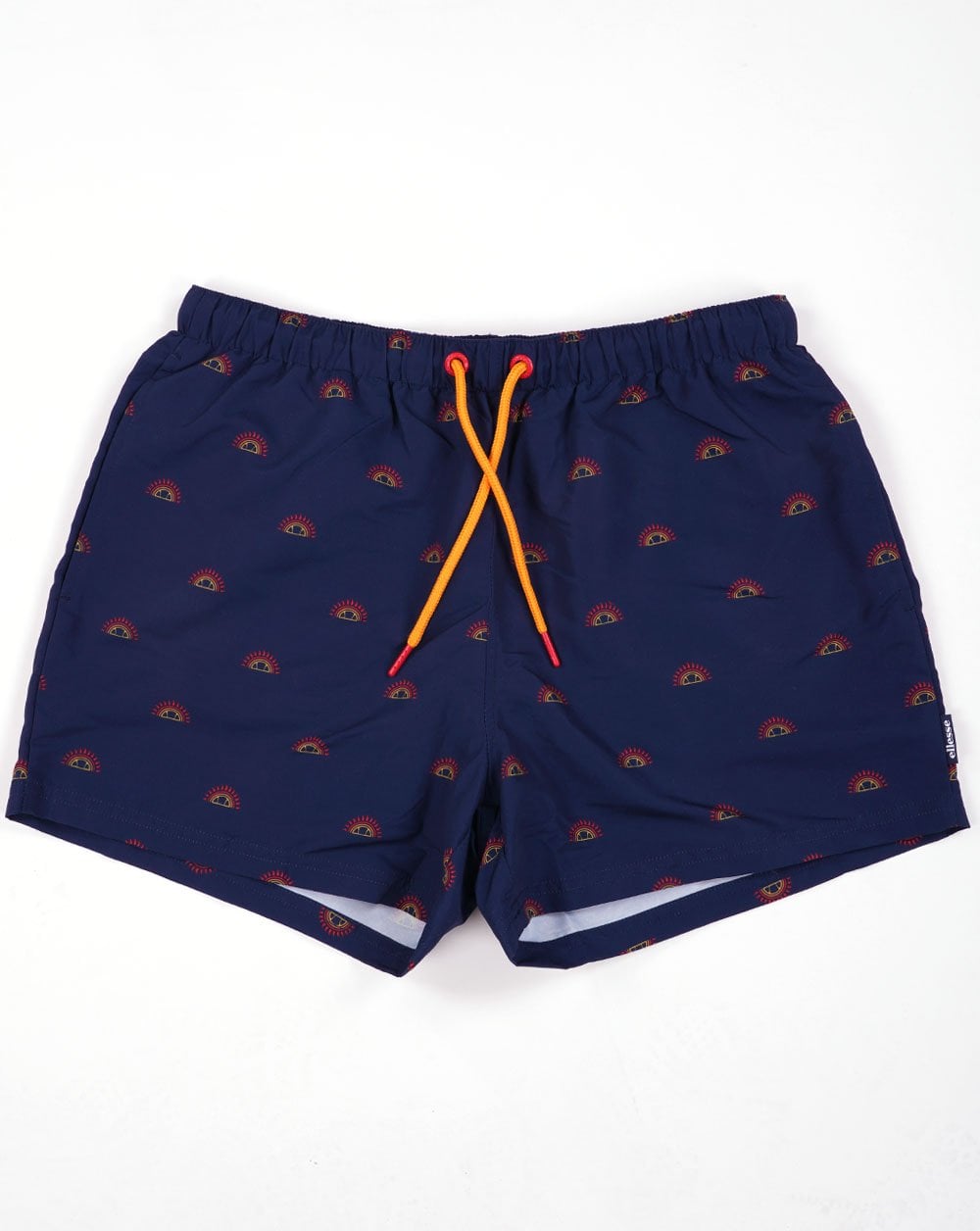 Ellesse Machallo Swim Shorts Navy