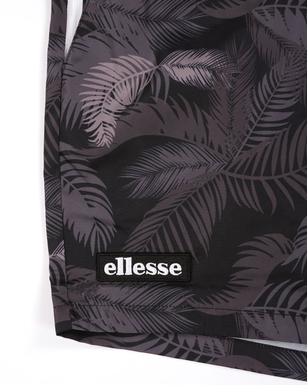Ellesse – Hollin – Schwarze Badeshorts
