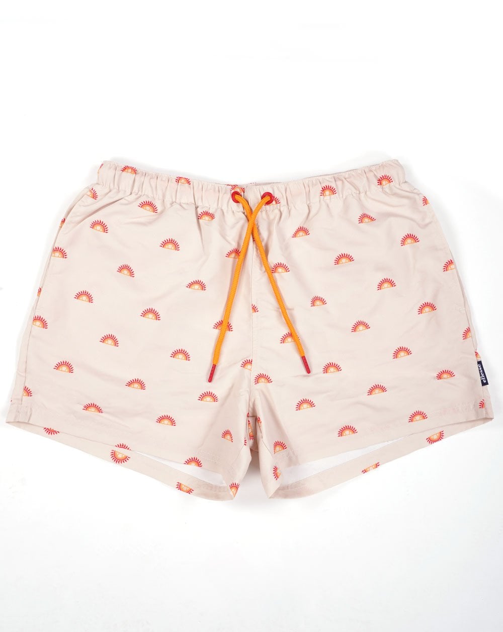 Ellesse Machallo Badeshorts Beige