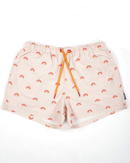 Ellesse Machallo Badeshorts Beige
