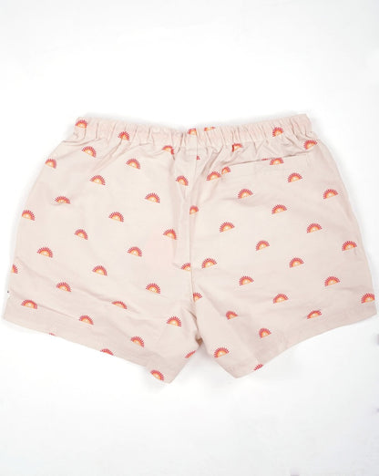 Ellesse Machallo Badeshorts Beige