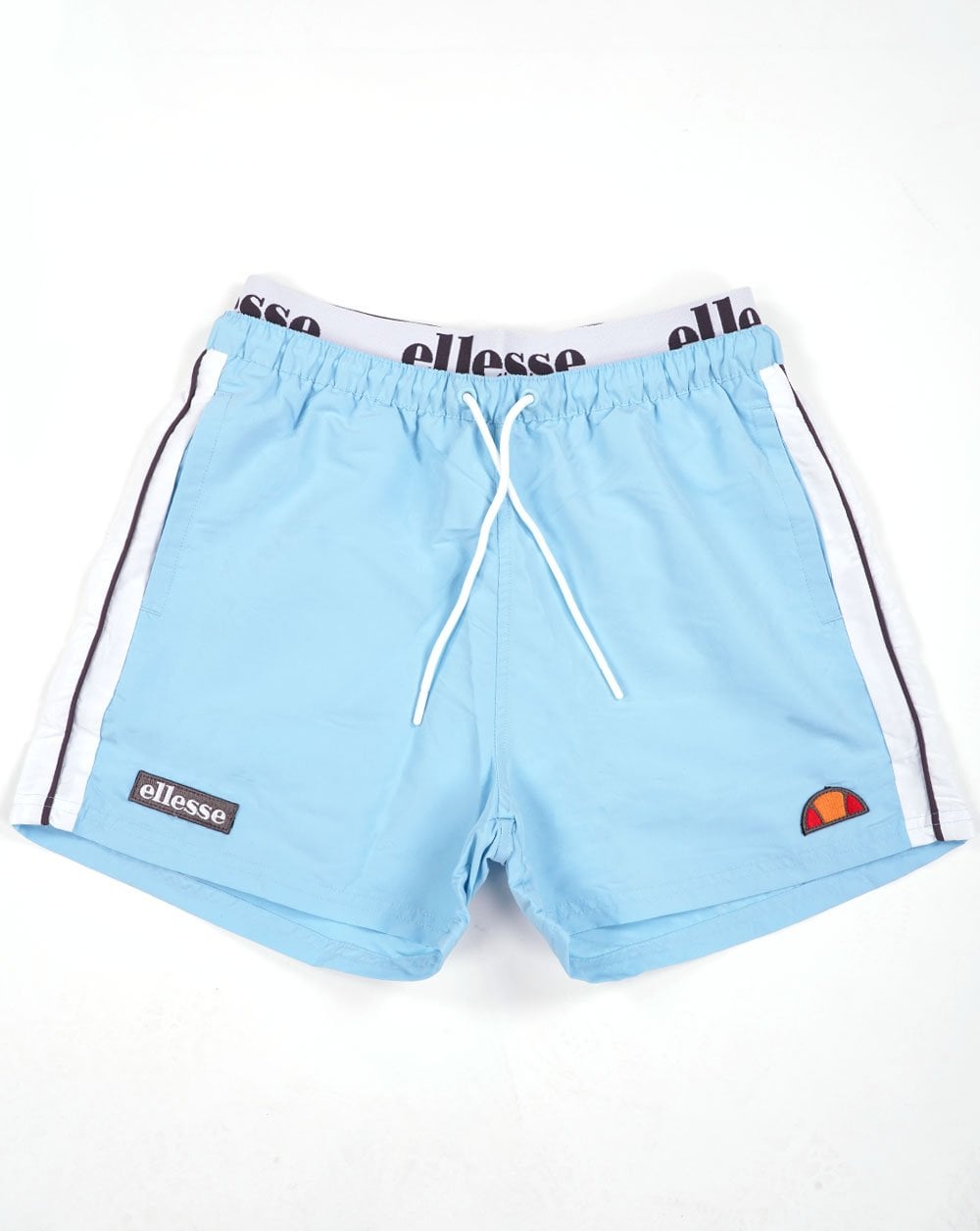 Ellesse – Solara – Badeshorts, Himmelblau
