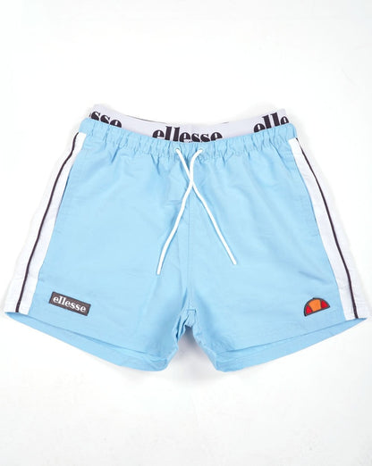 Ellesse – Solara – Badeshorts, Himmelblau
