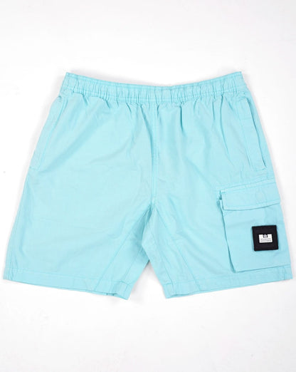 Weekend Offender Faraci Shorts Aqua