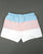 Ellesse Cielo Swim Shorts Sky/Pink/White