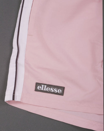 Ellesse Solara Badeshorts Hellrosa