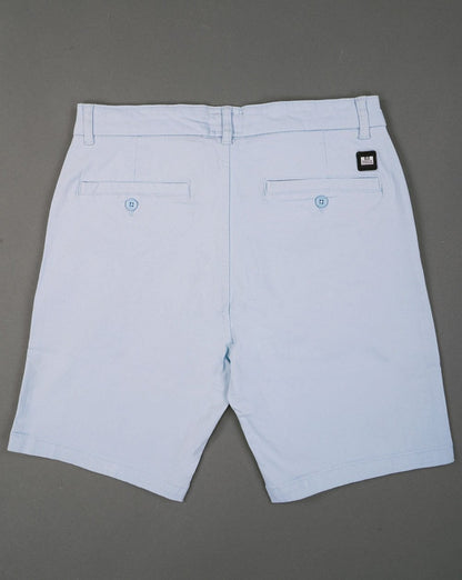 Weekend Offender Ivan Chino Short Himmelblau