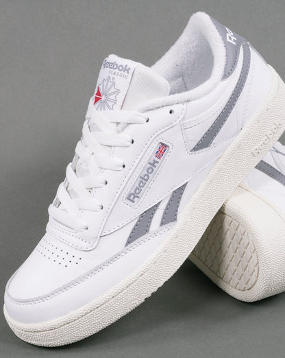 Reebok Club C Revenge Sneaker Weiß / Grau