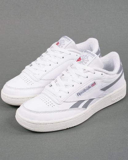 Reebok Club C Revenge Sneaker Weiß / Grau