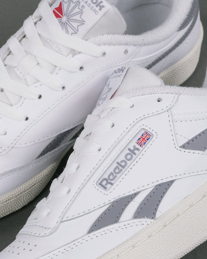 Reebok Club C Revenge Sneaker Weiß / Grau