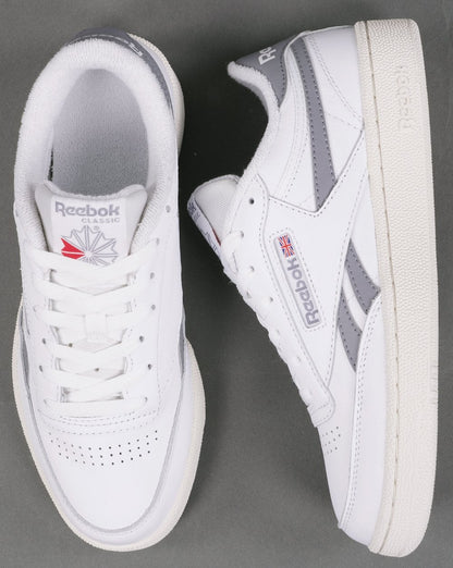 Reebok Club C Revenge Sneaker Weiß / Grau