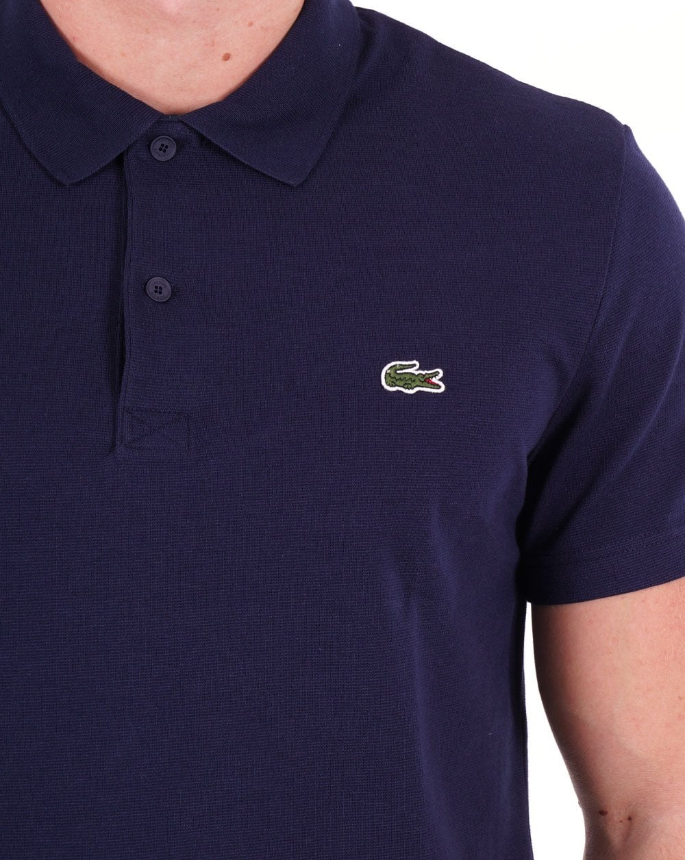 Lacoste Sport Poloshirt Marineblau