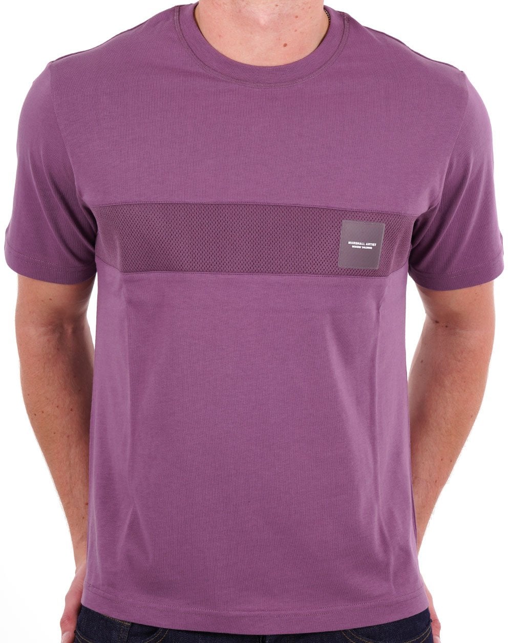 Marshall Artist Insignia T-Shirt Beere