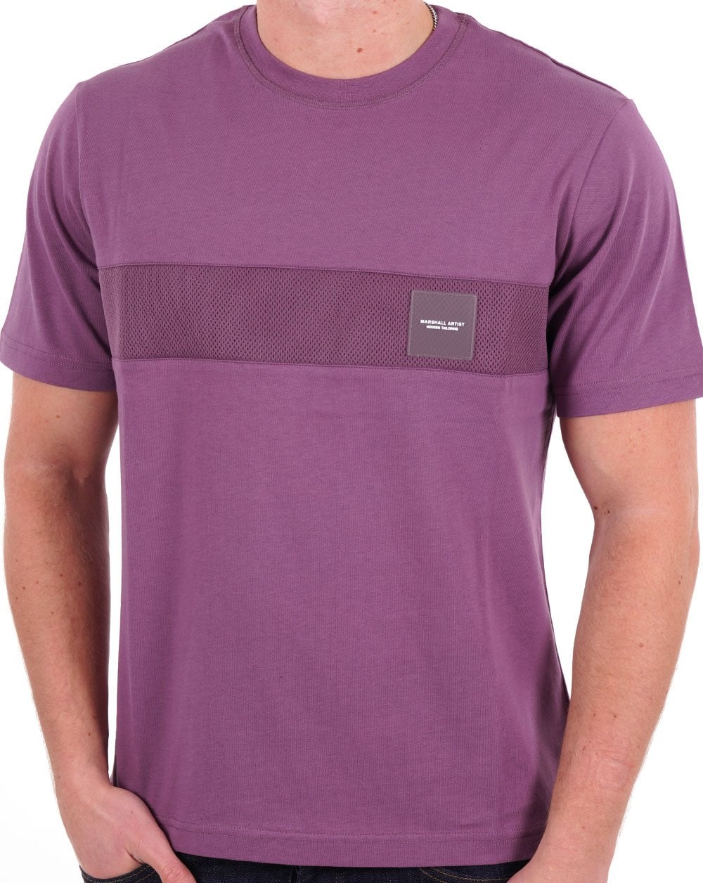 Marshall Artist Insignia T-Shirt Beere