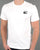 Lacoste Embroidered Logo T Shirt White