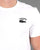 Lacoste Embroidered Logo T Shirt White