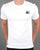 Lacoste Embroidered Logo T Shirt White