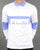 Benetton Rugby Shirt White/Lavender