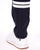 Sergio Tacchini Zip Bottom Track Pants Dark Navy