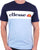 Ellesse Morbila T Shirt Navy/White/Sky