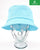 Benetton Bucket Hat Aqua