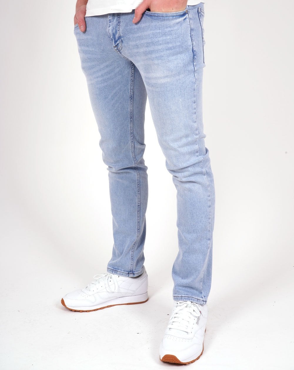 Tommy Jeans Scanton Slim Jeans Heller Denim