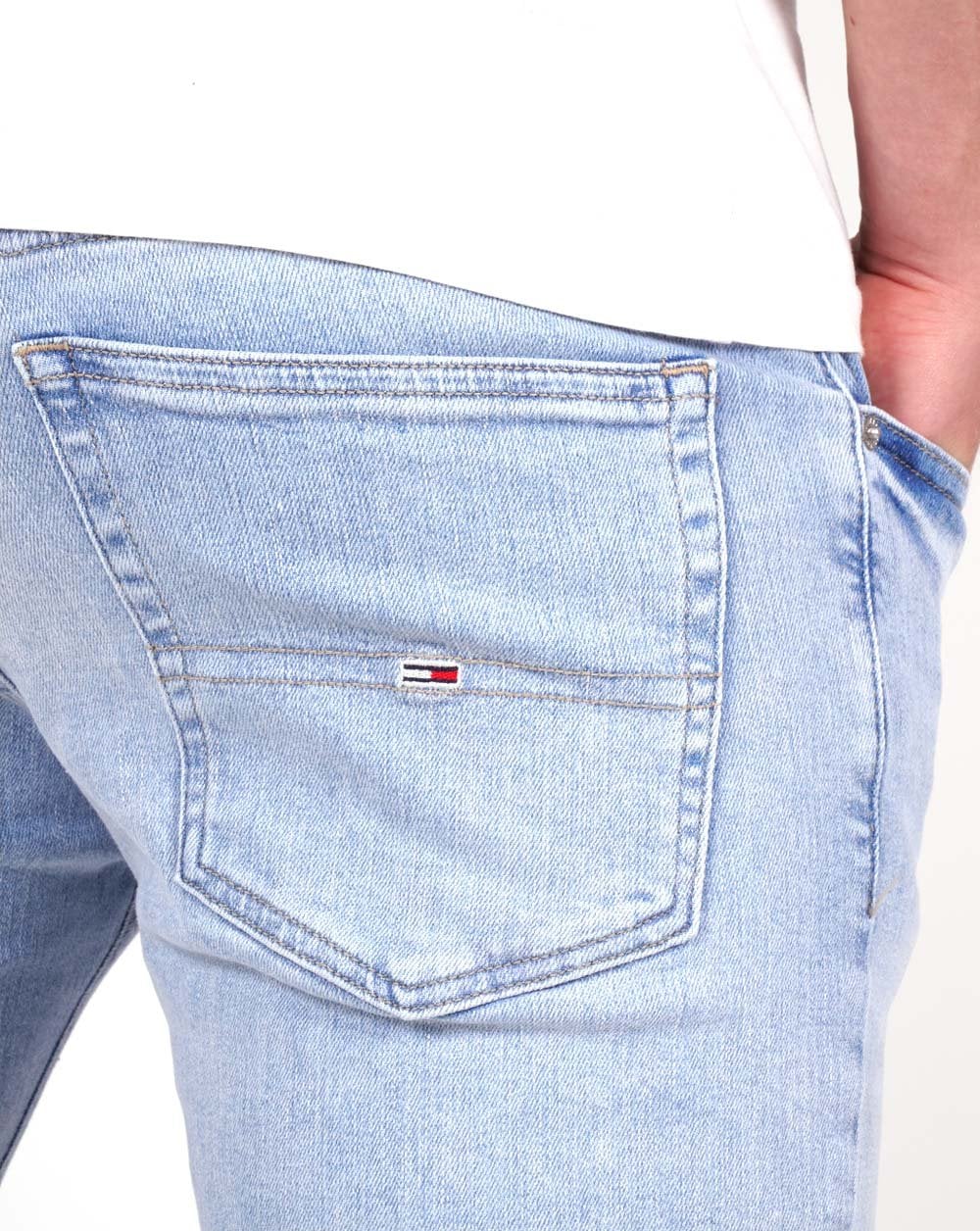 Tommy Jeans Scanton Slim Jeans Heller Denim